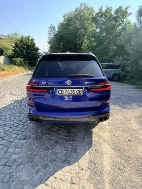BMW X7 X7 M60, снимка 6