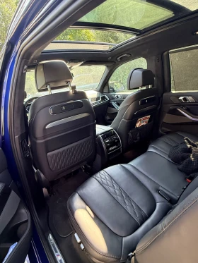 BMW X7 X7 M60, снимка 8