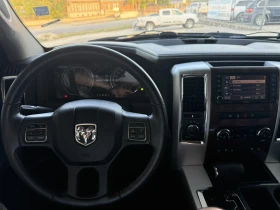 Dodge RAM 1500 5.7 HEMI, снимка 8