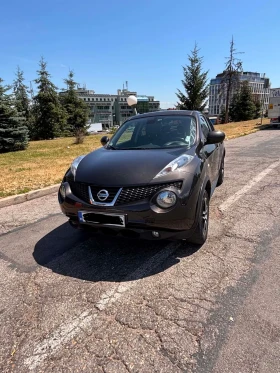 Nissan Juke, снимка 3