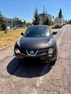 Nissan Juke, снимка 1