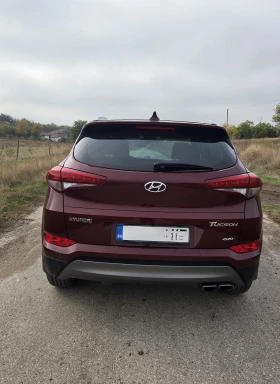 Hyundai Tucson, снимка 5