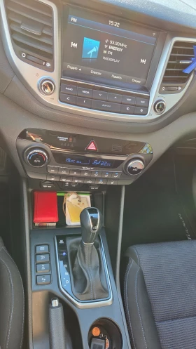Hyundai Tucson, снимка 10