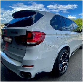 BMW X5 M-performance M50d, снимка 4 - Автомобили и джипове - 39801321
