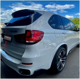     BMW X5 M-performance M50d