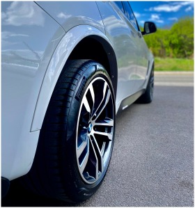BMW X5 M-performance M50d, снимка 9 - Автомобили и джипове - 39801321