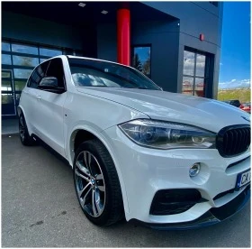     BMW X5 M-performance M50d