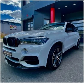     BMW X5 M-performance M50d