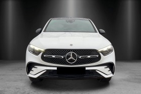 Mercedes-Benz GLC 300 dе Coupe 4Matic Plug-in =AMG Line= Гаранция, снимка 1 - Автомобили и джипове - 45251530