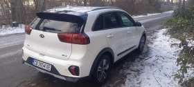 Kia Niro 1.6 hibrid, снимка 4