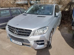 Mercedes-Benz ML 350 AM AMG 350d, снимка 3