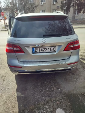 Mercedes-Benz ML 350 AM AMG 350d, снимка 7