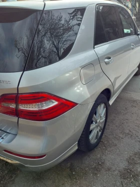 Mercedes-Benz ML 350 AM AMG 350d, снимка 8