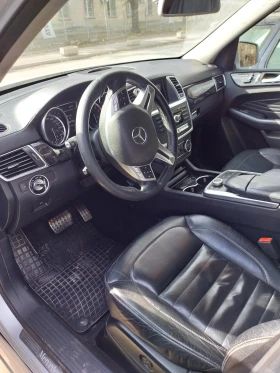 Mercedes-Benz ML 350 AM AMG 350d, снимка 4