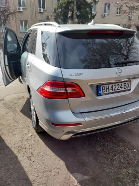 Mercedes-Benz ML 350 AM AMG 350d, снимка 9