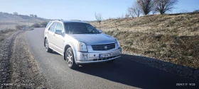 Cadillac Srx 3.6 AWD, снимка 4