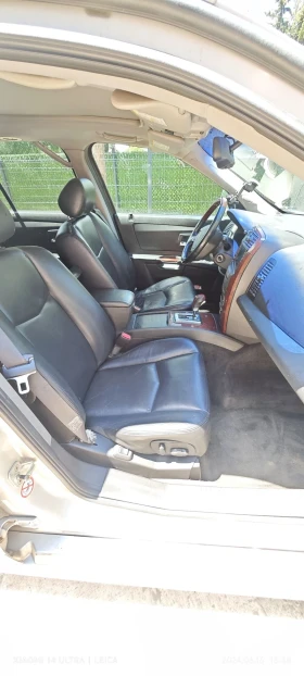 Cadillac Srx 3.6 AWD, снимка 8