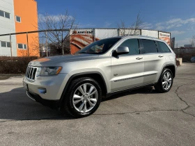 Jeep Grand cherokee Газ/бензин 3.6i 293 к.с. 1