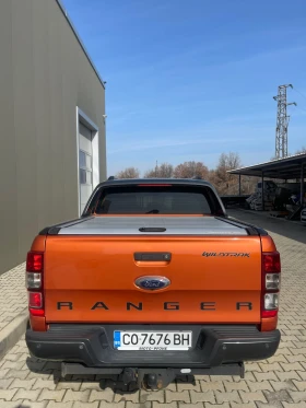 Ford Ranger 3.2 Wildtrak, снимка 14