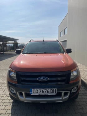 Ford Ranger 3.2 Wildtrak, снимка 6