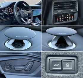 Audi Q8 5.0TDI#3xSLINE#B&O#MATRIX-LASER#PODGREV#OBDUH#PANO | Mobile.bg    16
