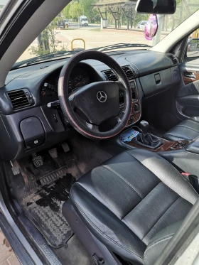Mercedes-Benz ML 270 | Mobile.bg    5