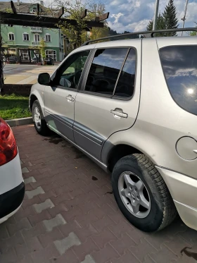 Mercedes-Benz ML 270 | Mobile.bg    3