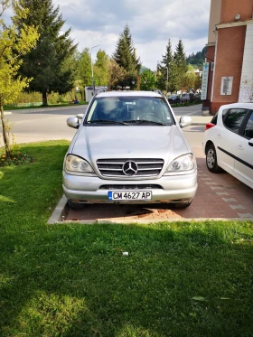  Mercedes-Benz ML 270
