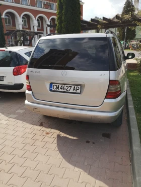 Mercedes-Benz ML 270 | Mobile.bg    4