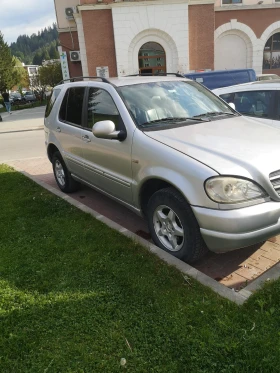 Mercedes-Benz ML 270 | Mobile.bg    2