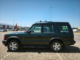     Land Rover Discovery HSE
