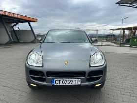Porsche Cayenne 3.2LPG 