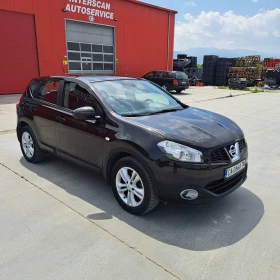 ����� �� �������� �� Nissan Qashqai