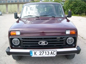 ����� �� �������� �� Lada Niva 1.7i 44 000 km KATO OT MAGAZINA 