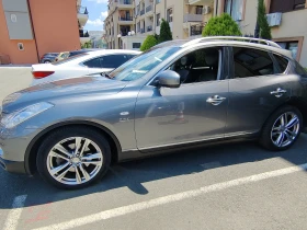 ����� �� �������� �� Infiniti QX50