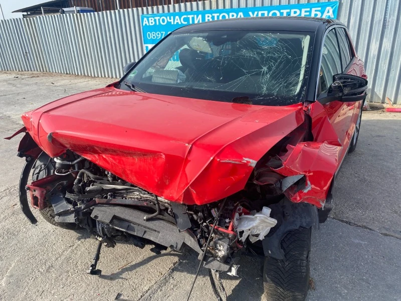 VW T-Roc 2.0 TDI 4motion, снимка 2 - Автомобили и джипове - 38568883