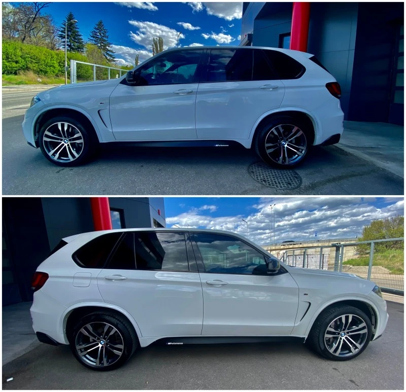 BMW X5 M-performance M50d, снимка 17 - Автомобили и джипове - 39801321