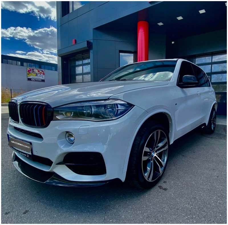 BMW X5 M-performance M50d, снимка 3 - Автомобили и джипове - 39801321