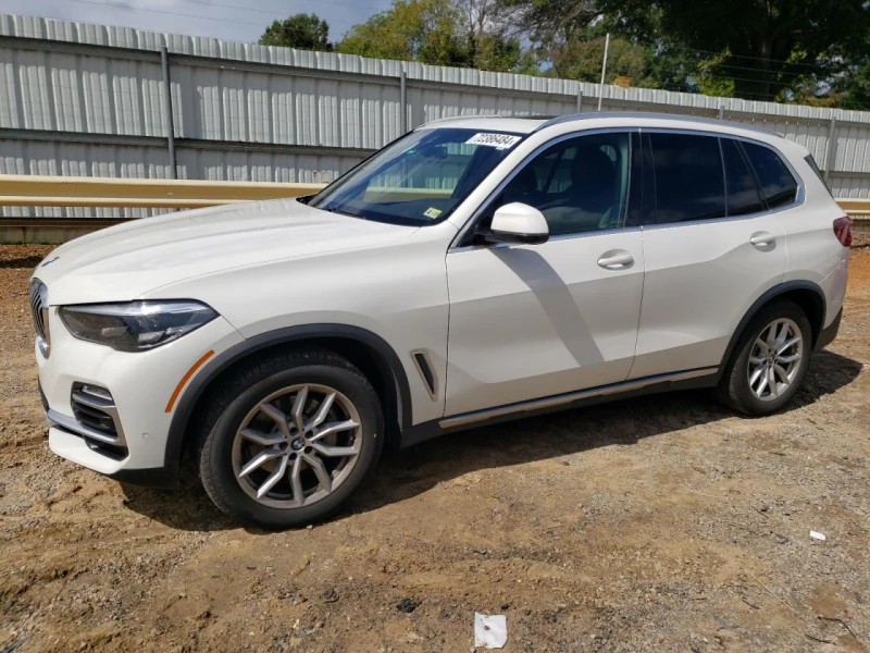 BMW X5 Xdrive40I, снимка 4 - Автомобили и джипове - 47633420