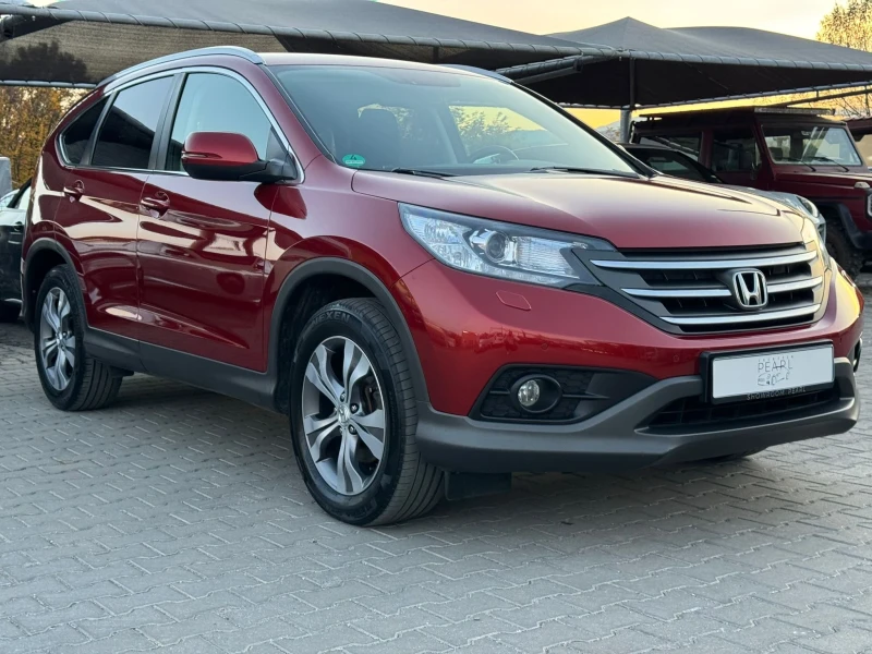 Honda Cr-v 2.2 i-DTEC 4WD, снимка 3 - Автомобили и джипове - 47810101