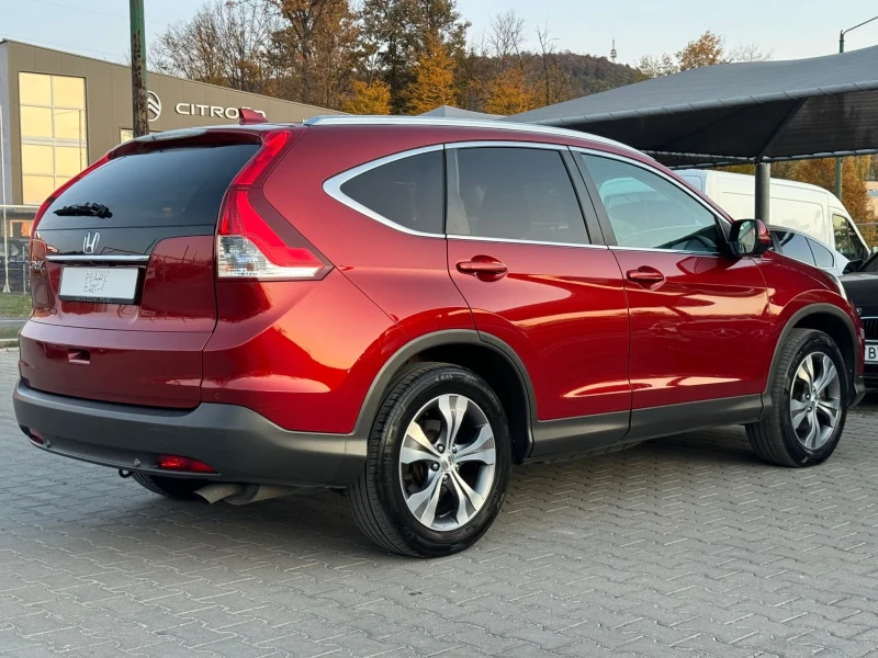 Honda Cr-v 2.2 i-DTEC 4WD, снимка 5 - Автомобили и джипове - 47810101