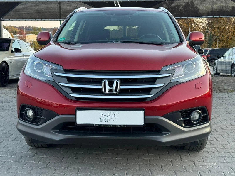 Honda Cr-v 2.2 i-DTEC 4WD, снимка 2 - Автомобили и джипове - 47810101