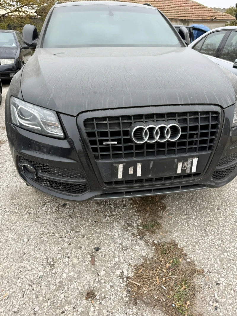 Audi Q5 2.0tdi Cgl автомат, снимка 6 - Автомобили и джипове - 47932649