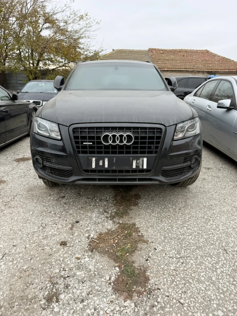 Audi Q5 2.0tdi Cgl автомат, снимка 1 - Автомобили и джипове - 47932649