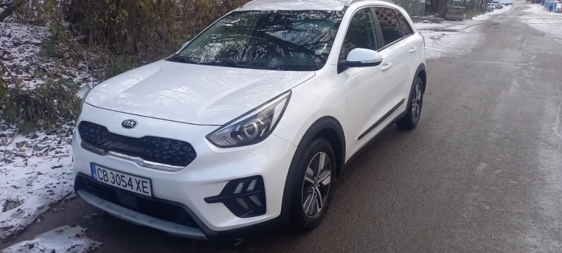 Kia Niro 1.6 hibrid, снимка 1 - Автомобили и джипове - 48021252