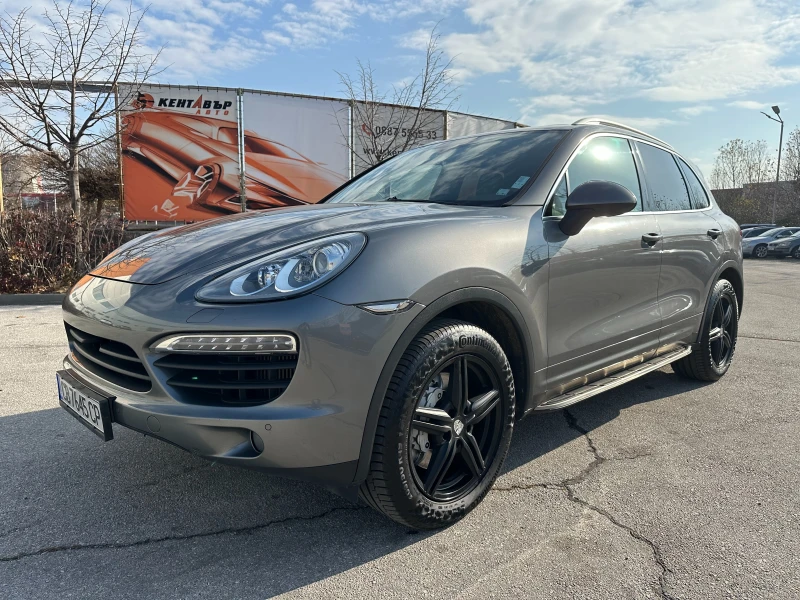 Porsche Cayenne 4.2D 385 k.c., снимка 1 - Автомобили и джипове - 48142764