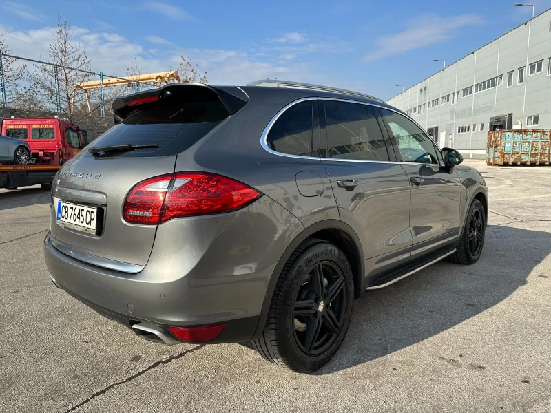 Porsche Cayenne 4.2D 385 k.c., снимка 4 - Автомобили и джипове - 48142764