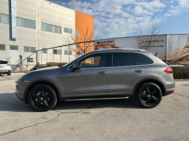 Porsche Cayenne 4.2D 385 k.c., снимка 2 - Автомобили и джипове - 48142764