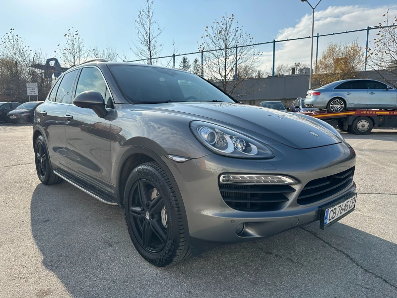 Porsche Cayenne 4.2D 385 k.c., снимка 6 - Автомобили и джипове - 48142764