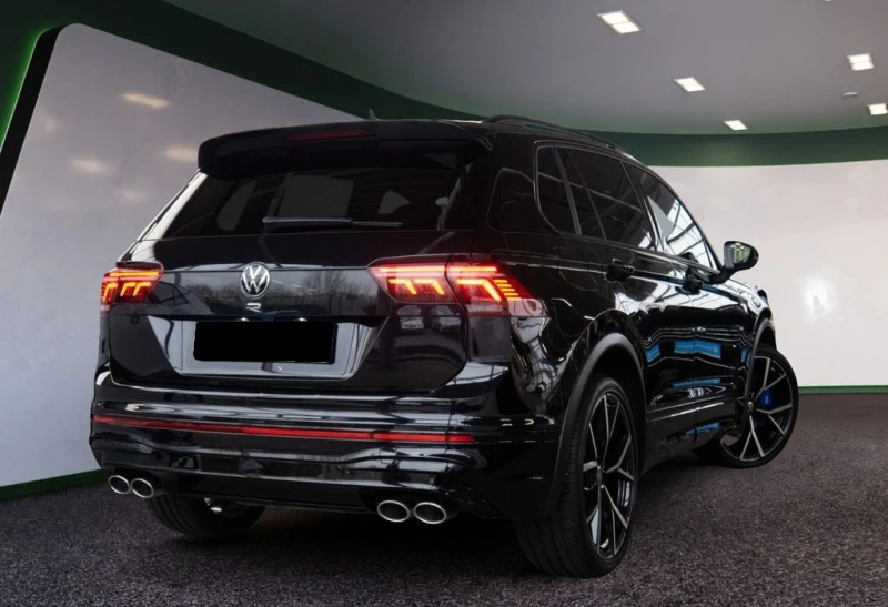 VW Tiguan R 2.0 TFSI 4Motion = R-line= Гаранция, снимка 2 - Автомобили и джипове - 48880531